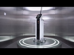 Κολπικό σκλήρυνσης CE ISO μηχανών λέιζερ του CO2 κλασματικό