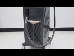 Μηχανή μόνιμης αποτρίχωσης 808nm/φορητή μηχανή λέιζερ διόδων