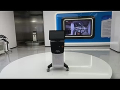 Ρυθμίσιμη οθόνη 12 ιντσών εικονοδευτερολέπτου λέιζερ 100-2000J Cm2 Ηλεκτρική ισχύς για ακριβή εργασία