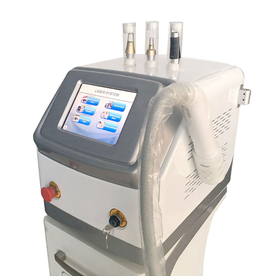 Q Εναλλακτικό Nd Yag Laser Απομάκρυνση Τατουάζ Picolaser 1064nm 532nm