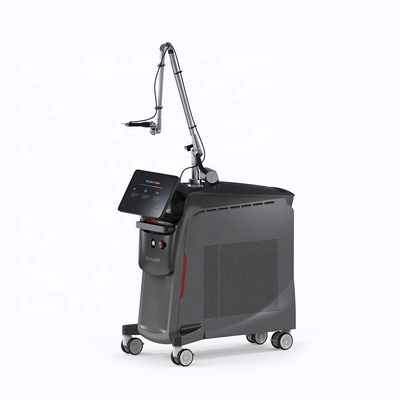 100-2000J/cm2 Max 2mm-10mm Picosecond Laser Machine με οθόνη 12 ιντσών
