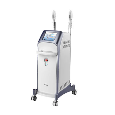 Τραβήχτηκε 4000000 Times 808nm Diode Laser Hair Removal Machine με ημιαγωγό 808nm Laser που παρέχει αποτελέσματα μείωσης των τριχών
