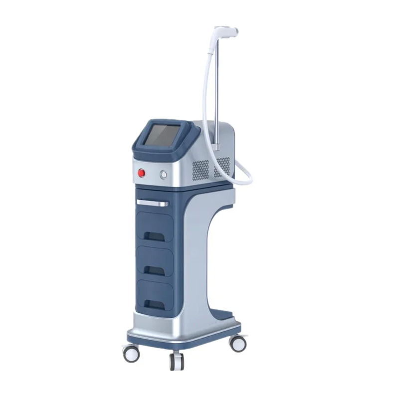 Ενεργειακή ακρίβεια Pico Laser Φορητό Picosecond Laser μοντέλο με ακτίνα στόχευσης και βάρος 25kg