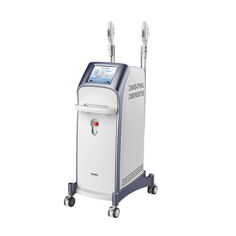 Τραβήχτηκε 4000000 Times 808nm Diode Laser Hair Removal Machine με ημιαγωγό 808nm Laser που παρέχει αποτελέσματα μείωσης των τριχών